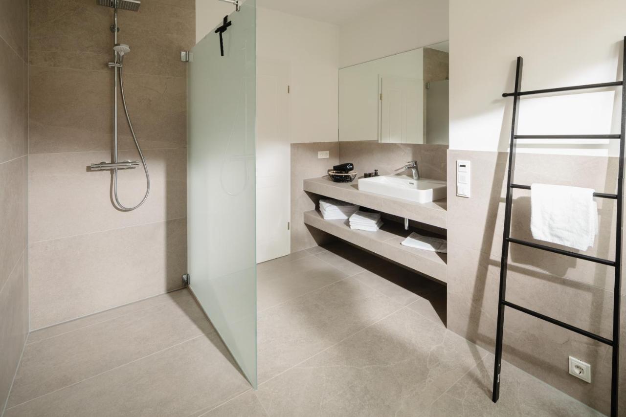 Kuesten Suite Sued - Seitliche Wasserlage, Terrasse, 70Qm Греетзиел Екстериор снимка