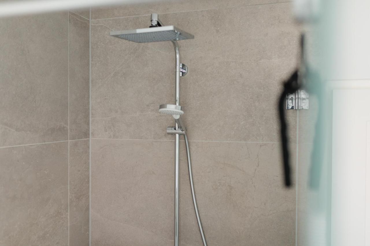 Kuesten Suite Sued - Seitliche Wasserlage, Terrasse, 70Qm Греетзиел Екстериор снимка