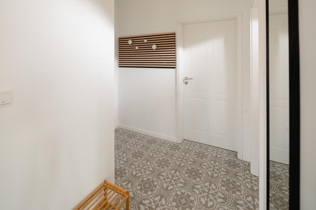 Kuesten Suite Sued - Seitliche Wasserlage, Terrasse, 70Qm Греетзиел Екстериор снимка